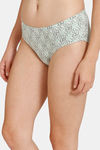 Rosaline Low Rise Full Coverage Hipster Panty (Pack of 2) - Multicolor — thumbnail 7